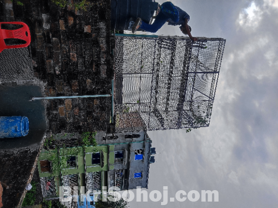 কবুতরের খাচা
